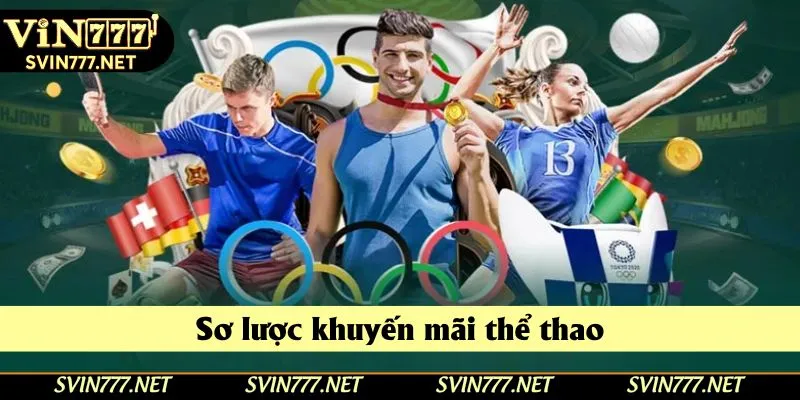 Giới thiệu khuyến mãi thể thao Giới thiệu khuyến mãi thể thao